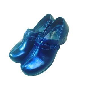 Dansko Solstice Full Grain Clogs